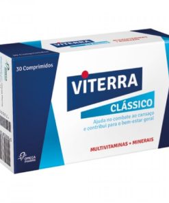 Alternative view of Viterra Clássico 30 Comprimidos Revestidos