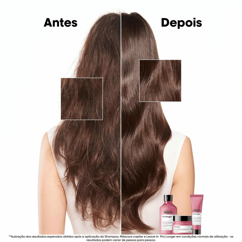 L`Oréal Shampoo Pro Longer 500ml - Image 5