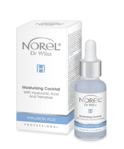 Alternative view of NOREL Cocktail Hidratante com Ácido Hialurônico e Trealose 30ml