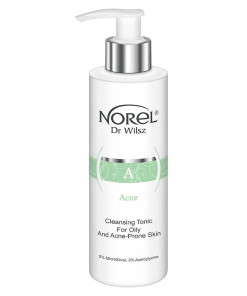 NOREL Acne – Tónico de Limpeza Pele Oleosa e Acne 200ml