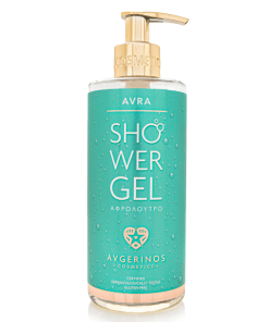 Alternative view of Avgerinos Gel de Banho Avra 300ml