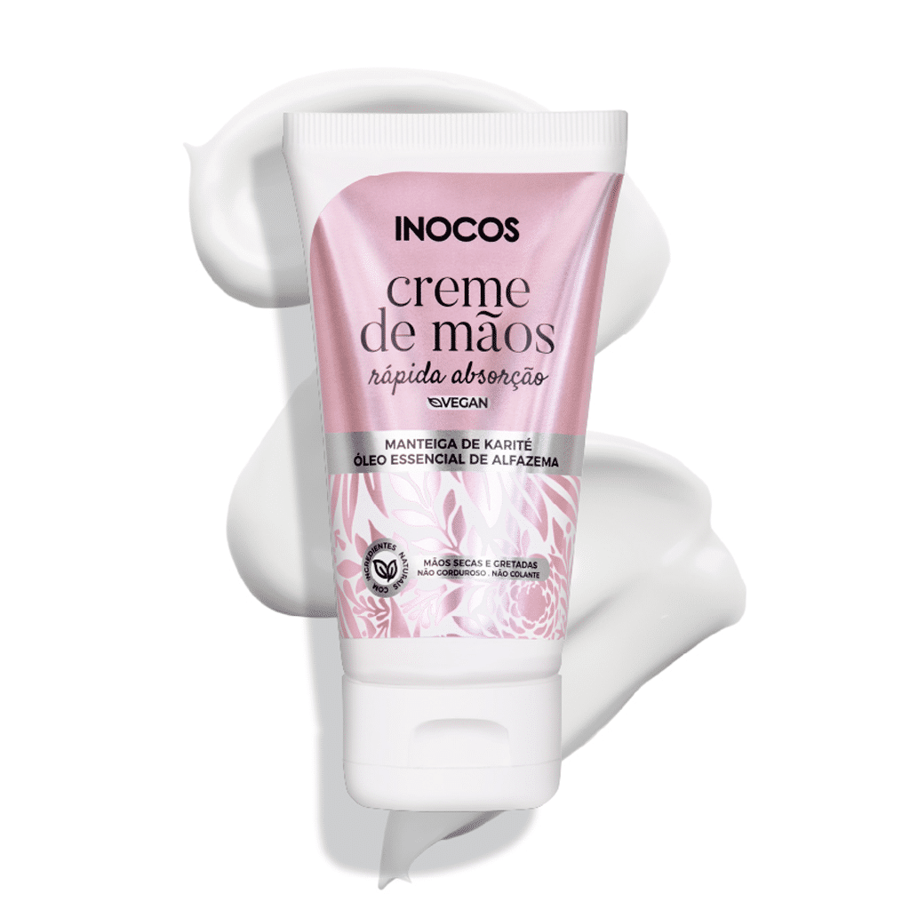INOCOS Creme de Mãos 50ml