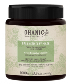 Alternative view of OHANIC Máscara Balancer 1kg