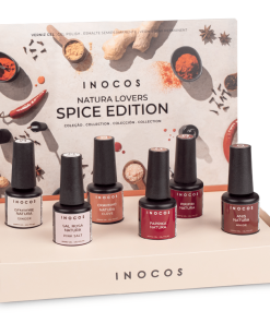 Alternative view of Inocos Verniz Gel Coleção Natura Lovers Spice Edition