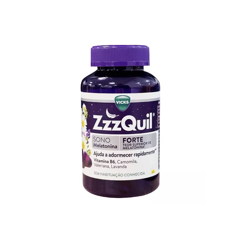 Zzzquil Sono Forte 60 Gomas - Image 2